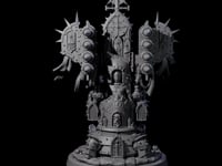 Corrupted Human Techpriest A