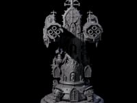 Corrupted Human Techpriest B