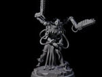 Tormented Cyborg Penitent A