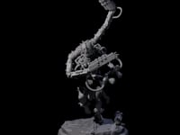 Tormented Cyborg Penitent B