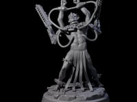 Tormented Cyborg Penitent C