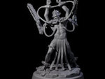 Tormented Cyborg Penitent C
