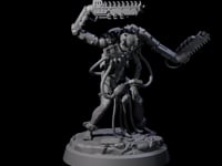 Tormented Cyborg Penitent E