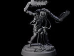 Tormented Cyborg Penitent E