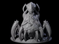 Grotesque Drider Broodmother