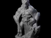 Transforming Vampire Berserker