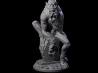 Ravenous Ghoul Necrophage