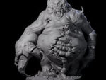 Belly Ripping Demon Lord