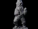 Fisticuffs Gnome Warrior