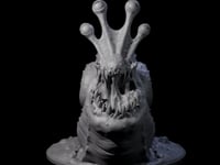 Gooey Giant Snail