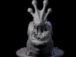 Gooey Giant Snail