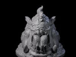 Young Tentacled Otyugh Scavenger