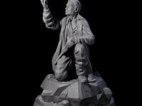 Triumphant Human Investigator