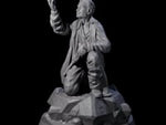 Triumphant Human Investigator