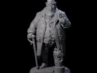 Girthy Human Cultist