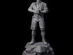 Slamming Human Investigator
