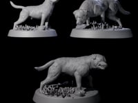 Vigilant Guard Dogs