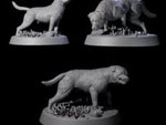 Vigilant Guard Dogs