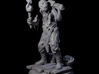 Shambling Human Cultist