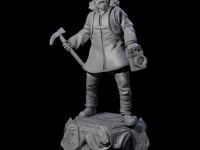 Starled Human Investigator