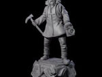 Starled Human Investigator