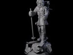 Slow Going Human Investigator