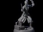 Mixing A Brew Human Investigator