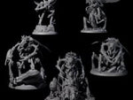 Eldritch Mi-Go Aberration