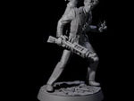 Tesla Backpacked Human Inventor