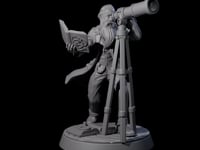 Scoping Human Scholar