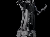 Pointing Human Cultist