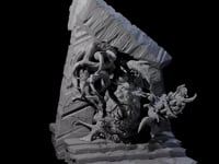 Portal Opened Shoggoth Aberration