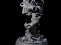 Eldritch Tome Construct