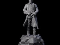 Reloading Human Frontiersman