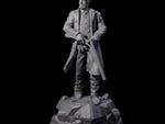 Reloading Human Frontiersman