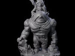 Piggy Backing Goblin Pilgrim