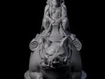 Self Important Goblin Pig Rider