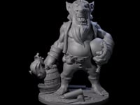 Inventive Goblin Artificer