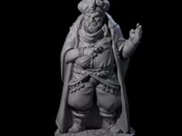 Cunning Human Merchant