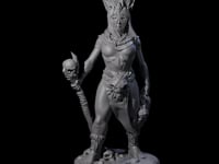 Primal Human Ritualist