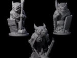 Cranky Kobold Warriors