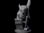 Cranky Kobold Warrior A