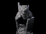 Cranky Kobold Warrior B