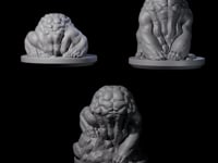 Sinister Plodding Intellect Devourers
