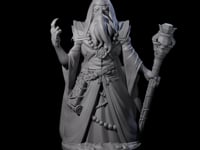 Staring Mind Flayer Arcanist