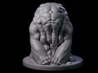 Sinister Plodding Intellect Devourer B