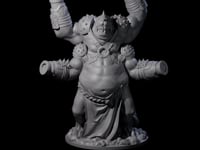 Canon Filled Ratfolk Cannoneer