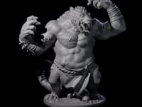Wrathful Ratfolk Berserker