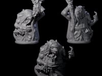 Withering Ratfolk Plaguecrafters