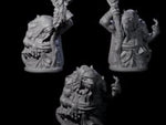 Withering Ratfolk Plaguecrafters
